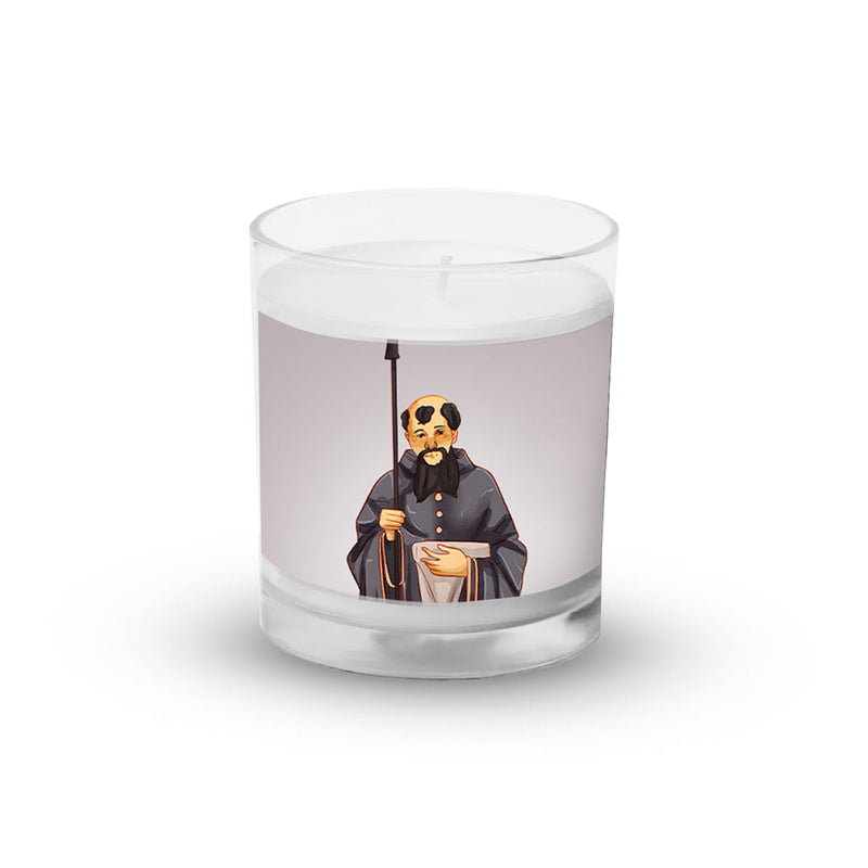 Saint Amaro Candle
