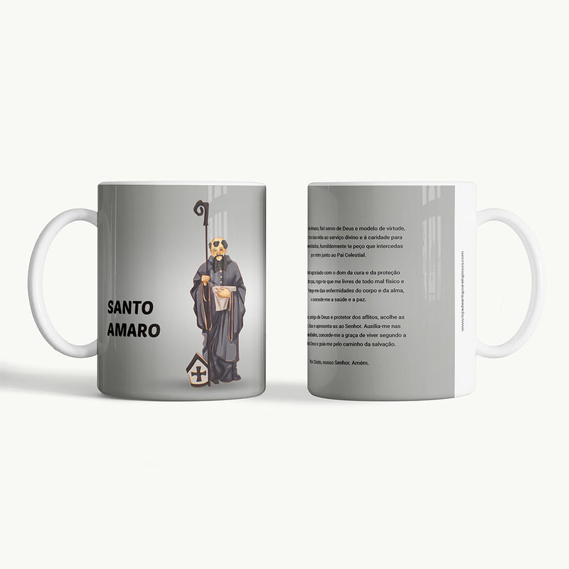 Saint Amaro Mug