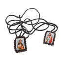 Saint Anne Fabric Scapular