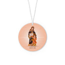 Saint Anne Car Air Freshener