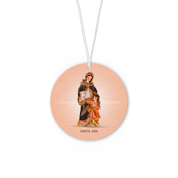 Saint Anne Car Air Freshener