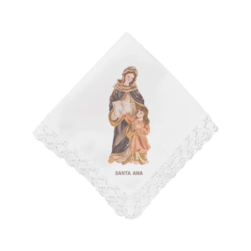 Saint Anne handkerchief