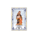 Saint Anne Tile Panel 30 cm x 45 cm