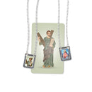 Saint Andrew Scapular