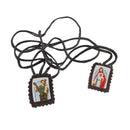 Saint Andrew Fabric Scapular