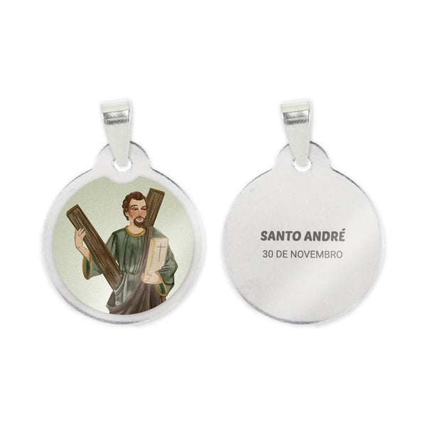 Saint Andrew Steel Medal