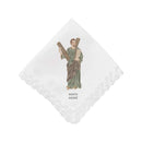 Saint Andrew handkerchief
