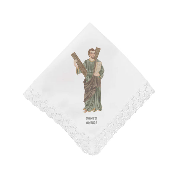 Saint Andrew handkerchief