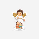 Guardian Angel Sticker