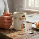 Guardian Angel Mug