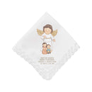 Guardian Angel handkerchief