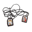 Guardian Angel Fabric Scapular
