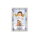 Guardian Angel Tile Panel 30 cm x 45 cm