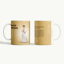 Angel of Portugal Mug