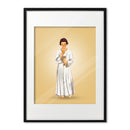 Angel of Portugal Poster