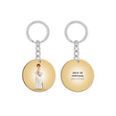 Angel of Portugal Keychain