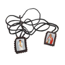 Angel of Portugal Fabric Scapular