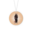 Saint Anthony the Great car air freshener