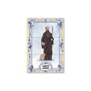 Saint Anthony the Great Tile Panel 30 cm x 45 cm