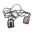 Saint Anthony the Great Fabric Scapular