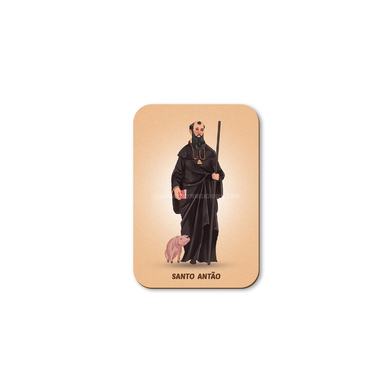 Saint Anthony the Great magnet
