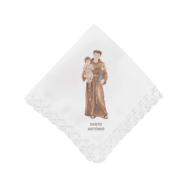Saint Anthony handkerchief