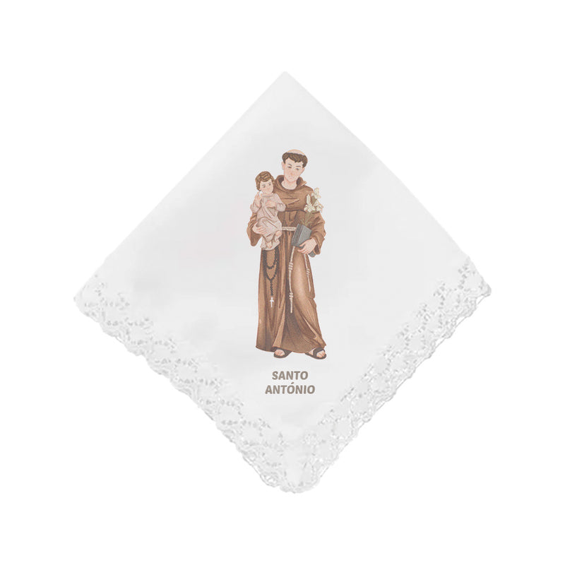 Saint Anthony handkerchief