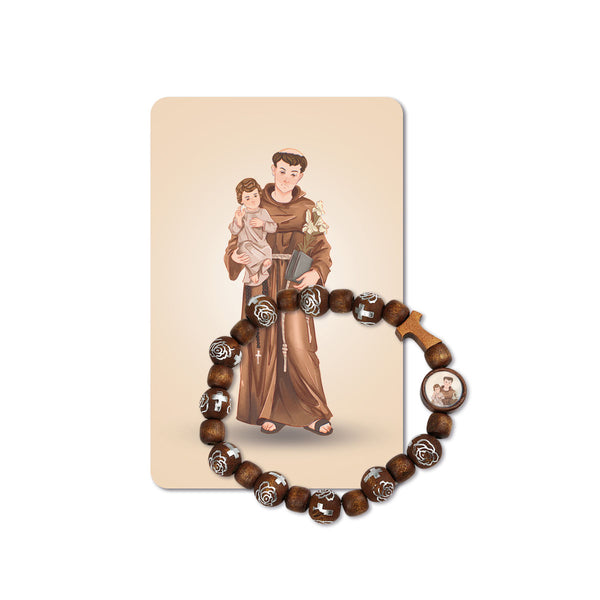 Saint Anthony Bracelet