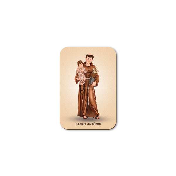 Saint Anthony magnet