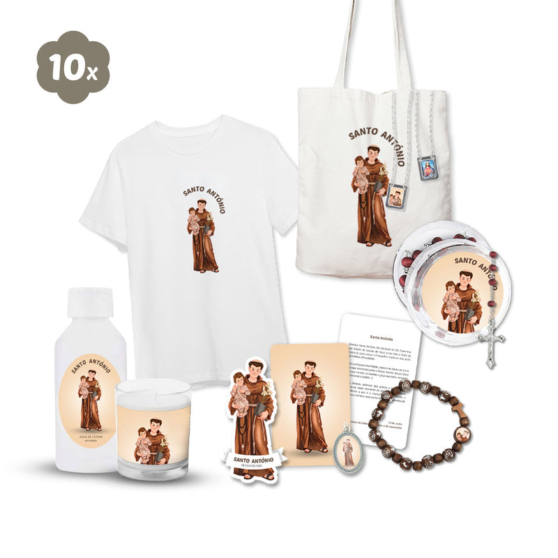 Saint Anthony's Pack