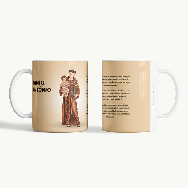 Saint Anthony Mug