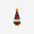 Our Lady of Aparecida sticker