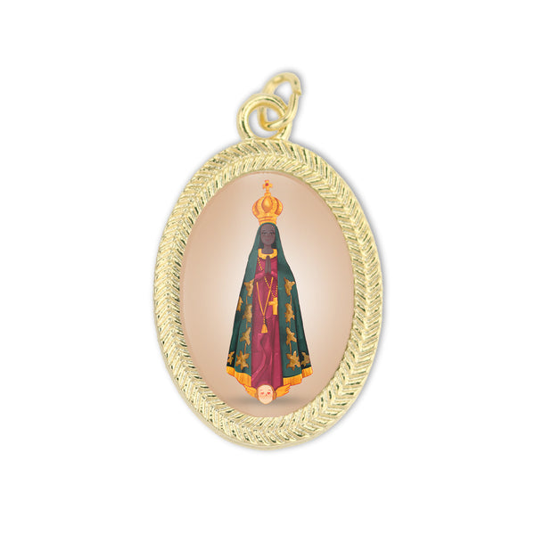 Our Lady of Aparecida Medal