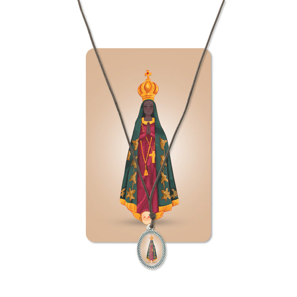 Our Lady of Aparecida Necklace
