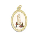 Apparition of Fátima medal