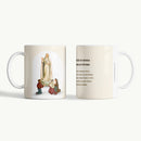 Apparition of Our Lady of Fátima Mug