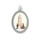 Apparition of Our Lady of Fátima medal