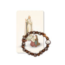 Apparition of Our Lady of Fátima Bracelet