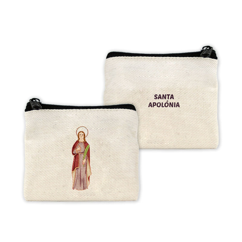 Saint Apollonia Wallet