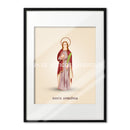 Saint Apollonia Poster