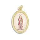 Saint Apollonia medal