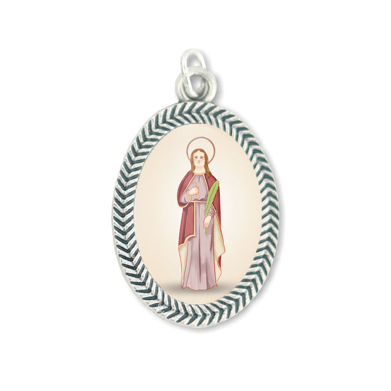 Saint Apollonia medal