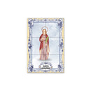 Saint Apollonia Tile Panel 30 cm x 45 cm