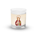 Saint Apollonia Candle