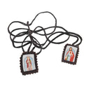 Saint Apollonia Fabric Scapular