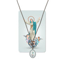 Our Lady of the Assumption Necklace