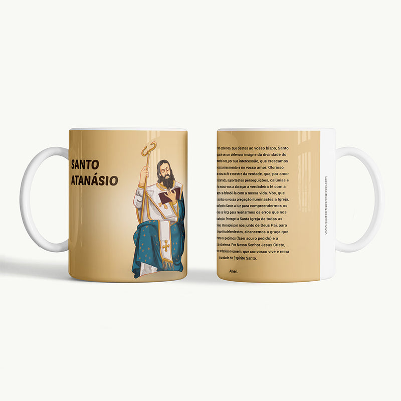 Saint Athanasius Mug