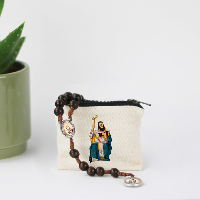 Saint Athanasius Wallet