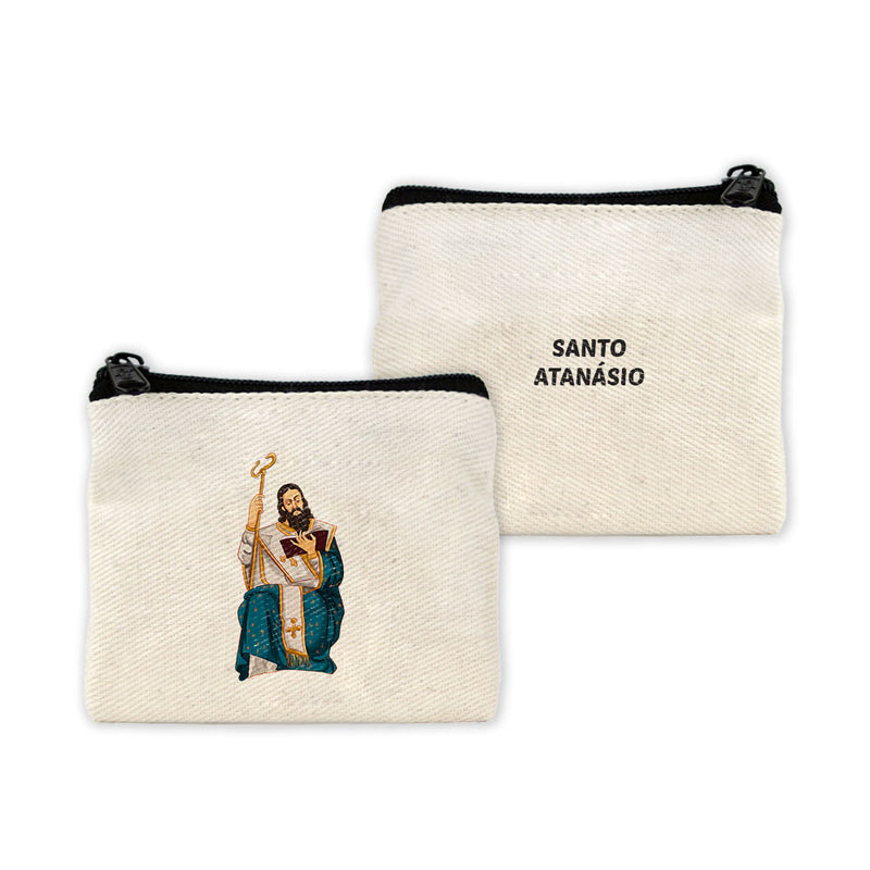 Saint Athanasius Wallet