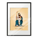 Saint Athanasius Poster